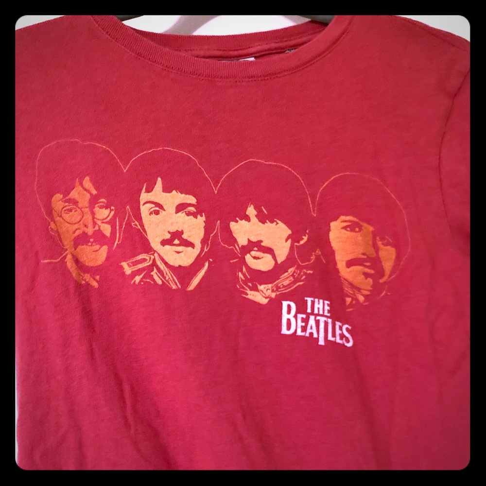 Fab Four Beatles Tee (Youth)